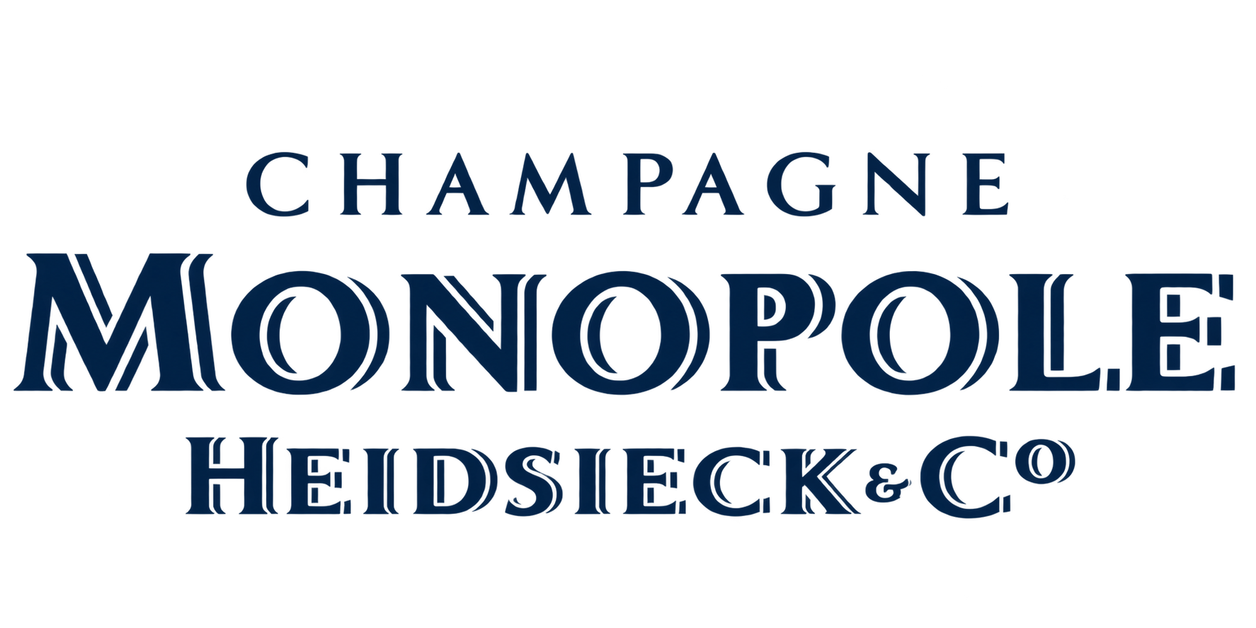 Champagne Heidsieck Monopole